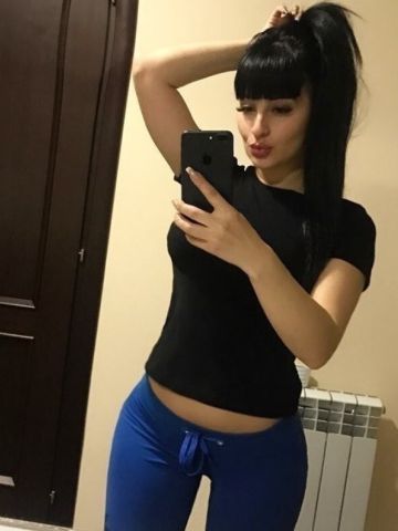 Проститутка Нила